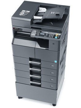 Kyocera TASKalfa 2200 Multi-Function Monochrome Laser Printer (Black)